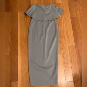 ASOS Strapless Dress